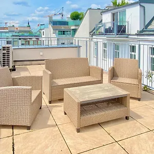 Appartement Steiner Residences Nestroyplatz, Vienne