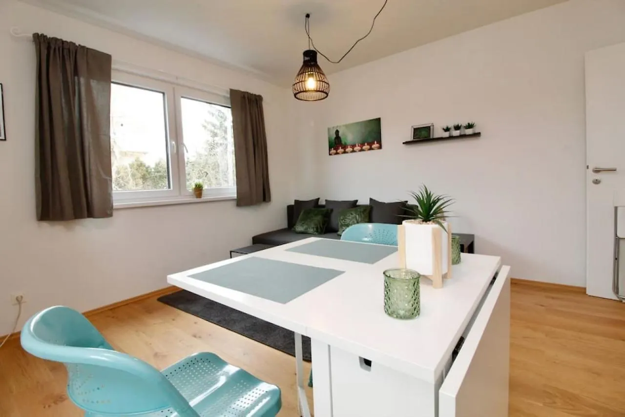 Modern Balcony Apartment With Free Parking Vienna 0*,