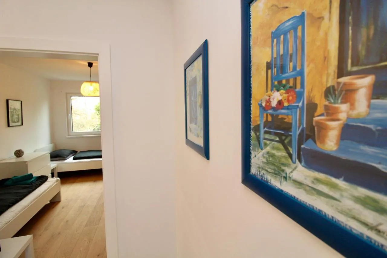 Modern Balcony Apartment With Free Parking Vienna Austria