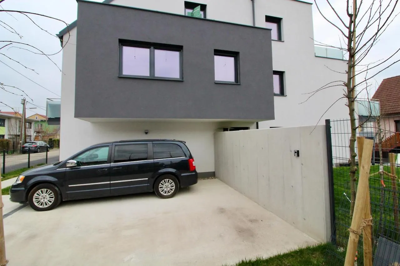 Modern Balcony Apartment With Free Parking Vienna 0*,  Austria